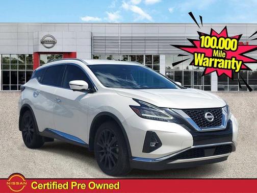 2023 Nissan Murano SL FWD