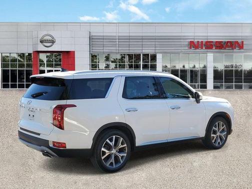 2022 Hyundai PALISADE SEL