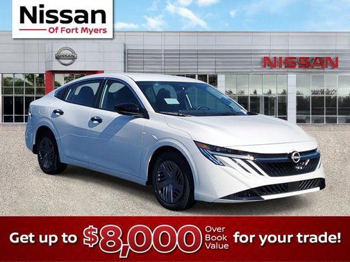 Fresh Powder 2026 Nissan Sentra S