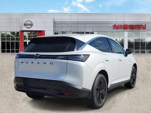 2025 Nissan Murano SV