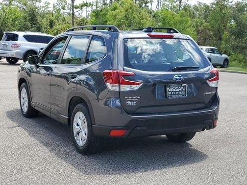 2024 Subaru Forester Base
