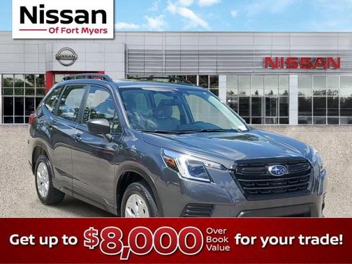2024 Subaru Forester Base