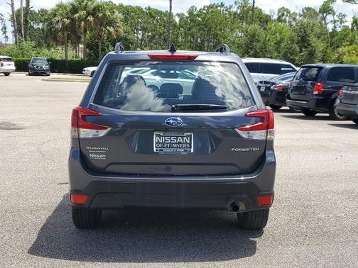 2024 Subaru Forester Base