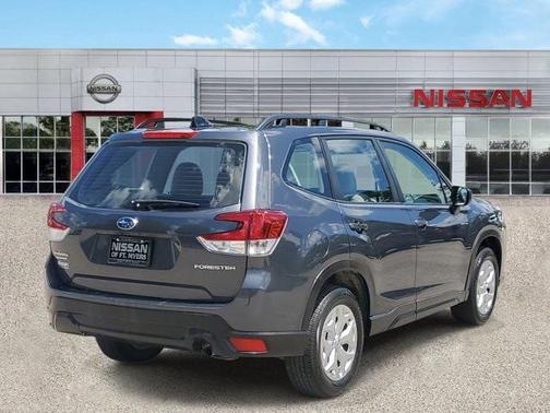 2024 Subaru Forester Base