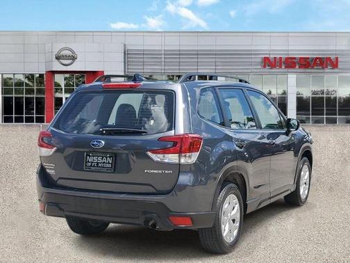 2024 Subaru Forester Base