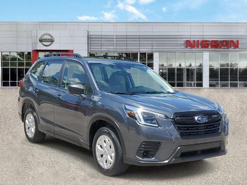 2024 Subaru Forester Base
