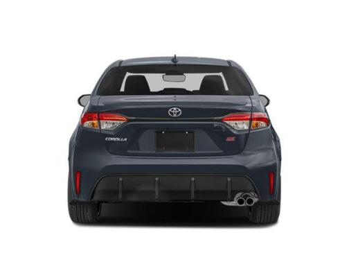 Pearl 2025 Toyota Corolla SE