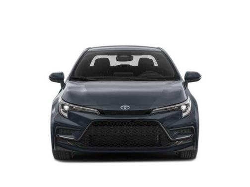 Pearl 2025 Toyota Corolla SE