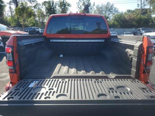 2025 Nissan Frontier PRO-X