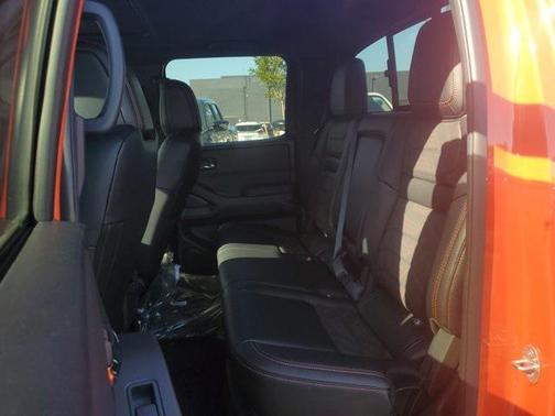 2025 Nissan Frontier PRO-X