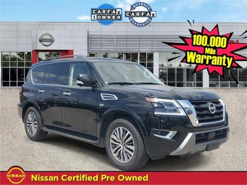 2022 Nissan Armada SL 2WD
