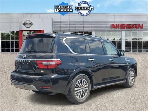 2022 Nissan Armada SL 2WD