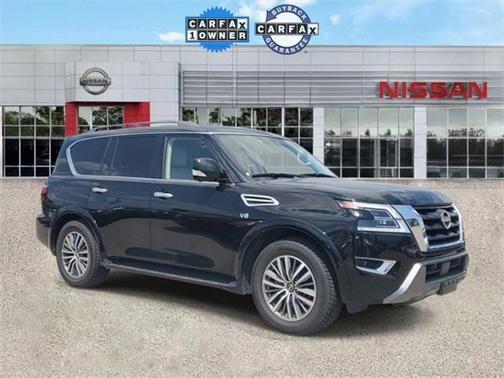 2022 Nissan Armada SL 2WD