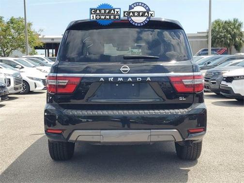 2022 Nissan Armada SL 2WD