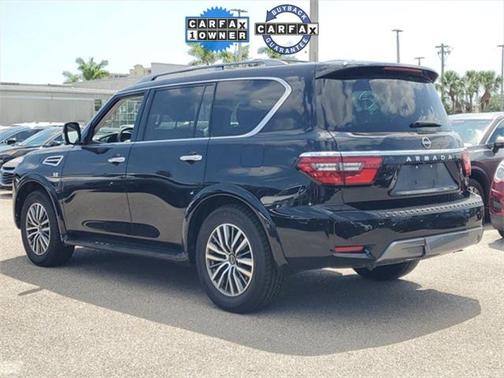 2022 Nissan Armada SL 2WD