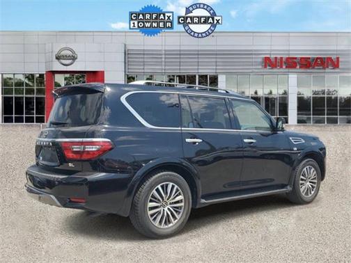 2022 Nissan Armada SL 2WD