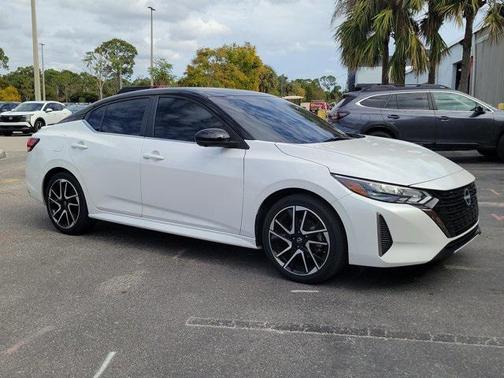 2024 Nissan Sentra SR