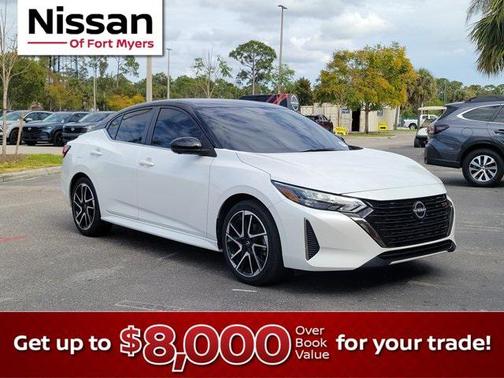 2024 Nissan Sentra SR