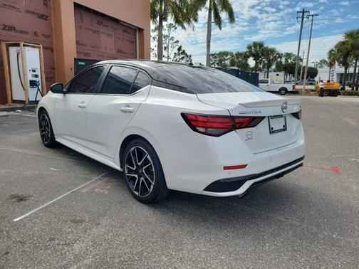 2024 Nissan Sentra SR