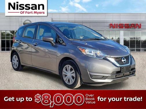 2019 Nissan Versa Note SV