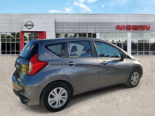 2019 Nissan Versa Note SV