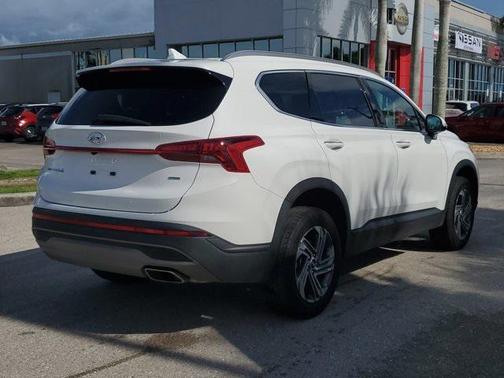 2023 Hyundai SANTA FE SEL 2.4