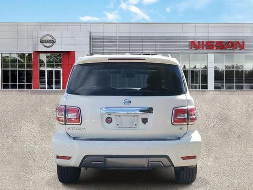 2019 Nissan Armada SL