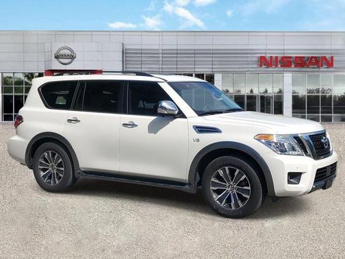 2019 Nissan Armada SL