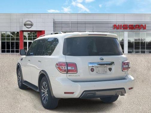 2019 Nissan Armada SL