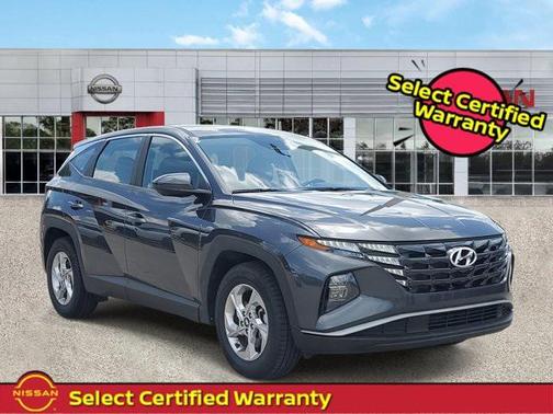 2022 Hyundai TUCSON SE