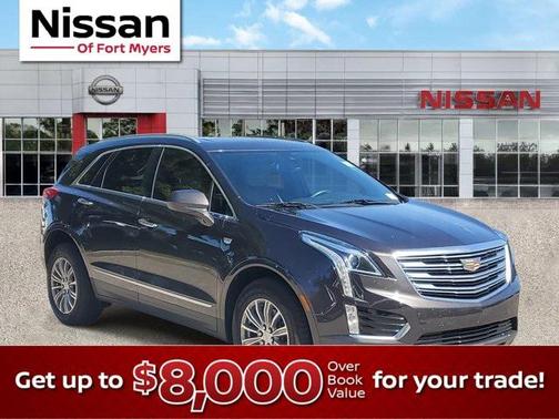 2018 Cadillac XT5 Luxury