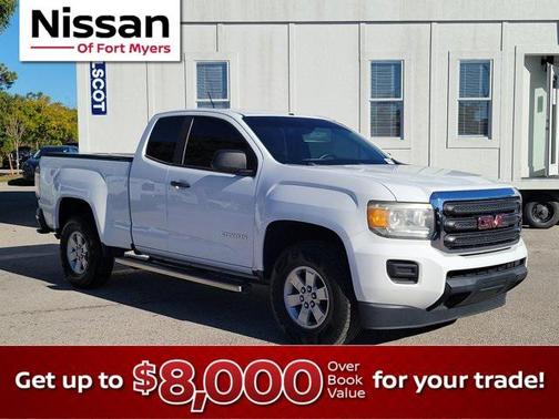 2018 GMC Canyon Base