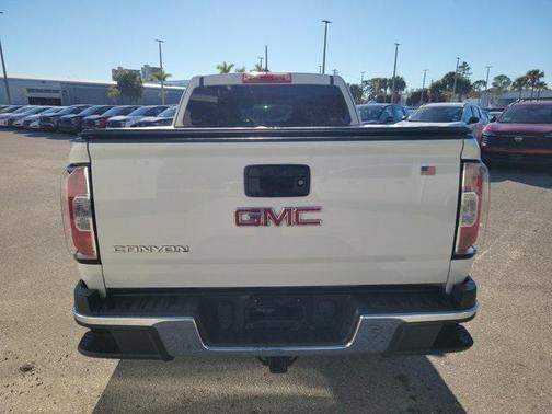 2018 GMC Canyon Base