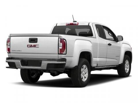 2018 GMC Canyon Base