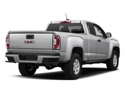 2018 GMC Canyon Base
