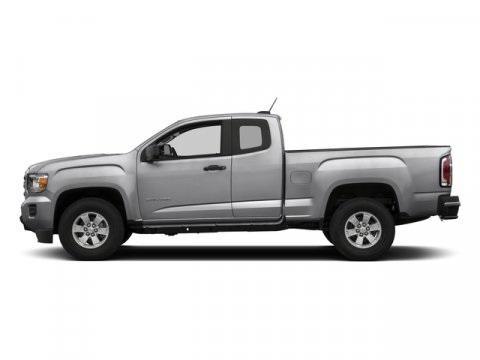 2018 GMC Canyon Base