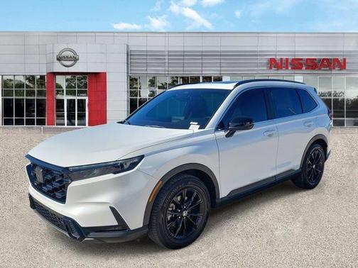 2024 Honda CR-V Hybrid Sport FWD