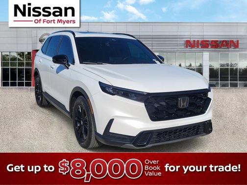 2024 Honda CR-V Hybrid Sport FWD