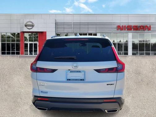 2024 Honda CR-V Hybrid Sport FWD