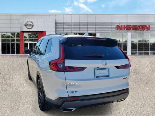 2024 Honda CR-V Hybrid Sport FWD