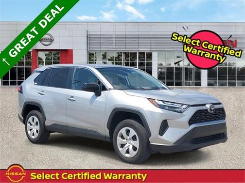 2024 Toyota RAV4 LE