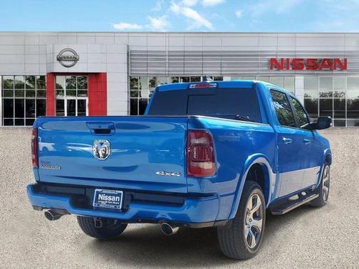 2020 RAM 1500 Laramie