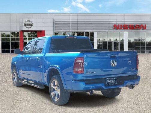 2020 RAM 1500 Laramie