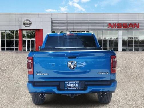 2020 RAM 1500 Laramie