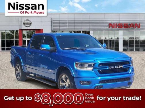 2020 RAM 1500 Laramie