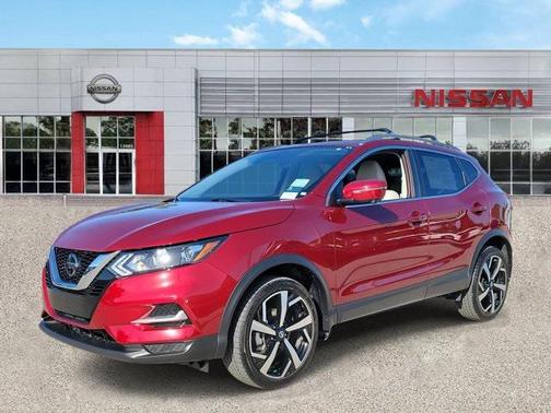 2022 Nissan Rogue Sport SL