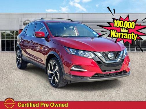 2022 Nissan Rogue Sport SL