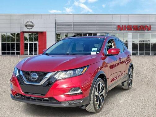 2022 Nissan Rogue Sport SL