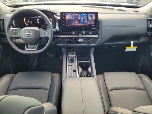 Gun Metallic 2026 Nissan Pathfinder SL