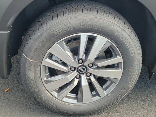 Gun Metallic 2026 Nissan Pathfinder SL